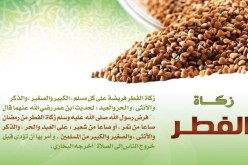 100 دينار زكاة الفطر لهذا العام