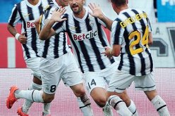 يوفنتوس يسحق نوفارا برباعية ويحافظ على الصدارة