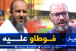 لحلو: “الأنصار هم من إختاروا عجالي لتدريب النصرية”