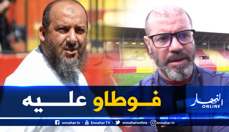 لحلو: “الأنصار هم من إختاروا عجالي لتدريب النصرية”