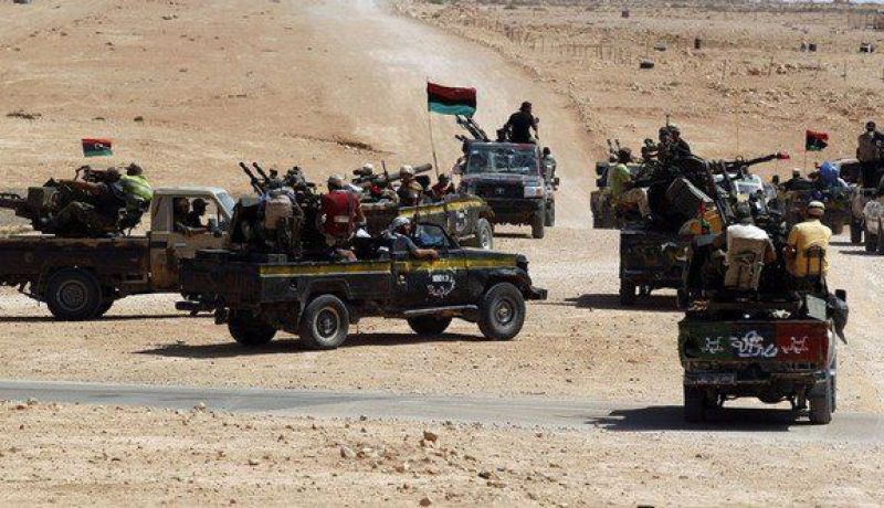 لجنة للمصالحة بين قبيلة المشاشية والزنتان بليبيا