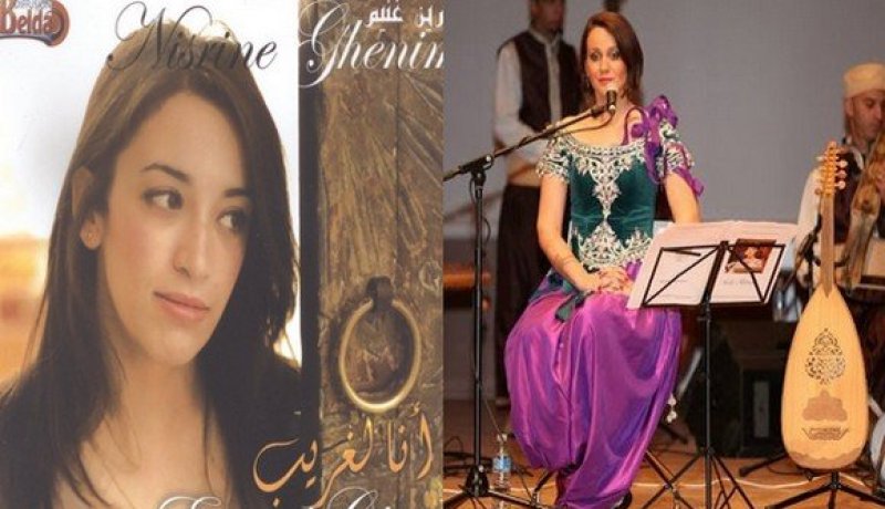 فنانتا الأندلسي نسرين غنيم وليلى بورصالي تختتمان الأسبوع الموسيقي فا نوطة المؤنّث