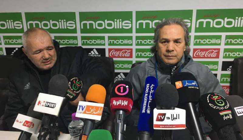 ماجر .. هذا المنتخب من حق كل الجزائريين