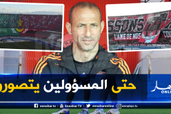دزيري: “الرابطة حرمت الجميع من مباراة الموسم”