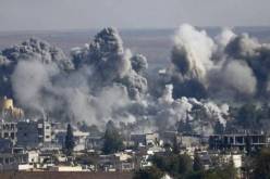 مقتل 30 مدنيا في غارة جوية للتحالف الدولي بسوريا