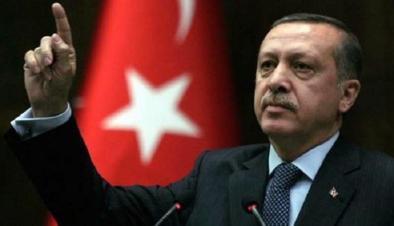أردوغان يعلن بدأ عملية درع الفرات في شمال سوريا