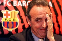 غاسبارت يحذر ضعاف القلوب من نهائي بين برشلونة والريال