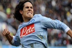 جوفنتوس مستعد لتقديم 5ر4 مليون يورو سنويا لضم الأورغوياني كافاني