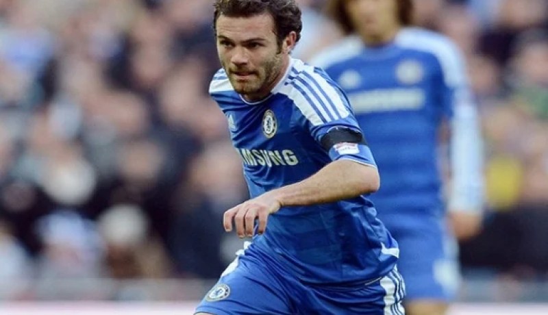 ماتا     فوزنا على برشلونة لم يكن عادلاً