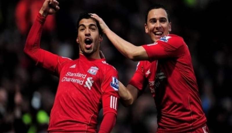 ثلاثية سواريز تقود ليفربول لفوز كبير على نورويتش سيتي