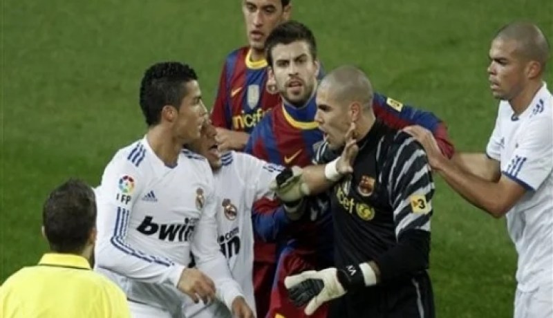 نجوم ريال مدريد وبرشلونة مهددون بالغياب عن الكلاسيكو