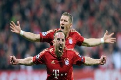 عملاق بافاريا يسقط الريال بالقاضيه و يتأهل لنهائى الأحلام