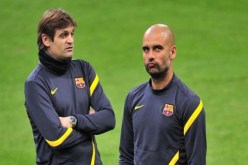 رد فعل إيجابي في برشلونة بعد قرار ترقية فيلانوفا