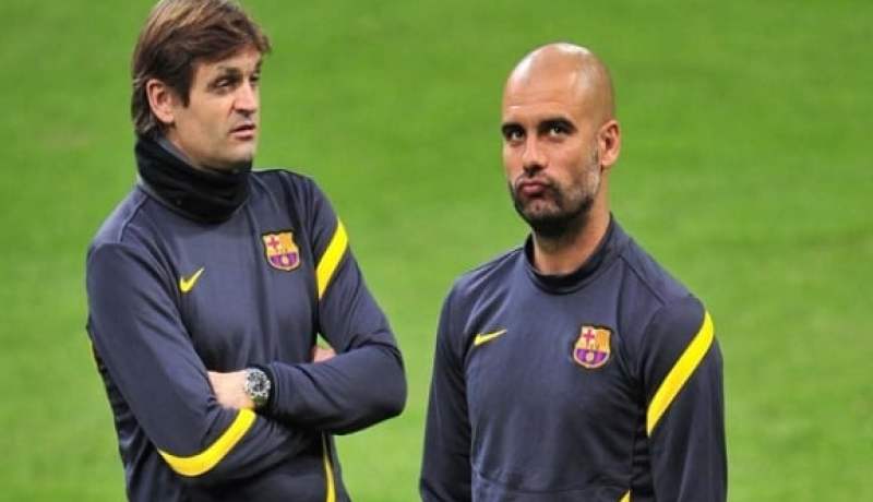 رد فعل إيجابي في برشلونة بعد قرار ترقية فيلانوفا