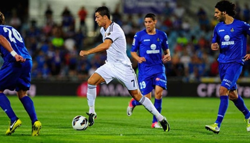 “الريـال” ينتفض”وبن زيمة” يسجل أول أهدافه