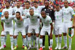 الخضر يكسبون الرهان في أول إمتحان