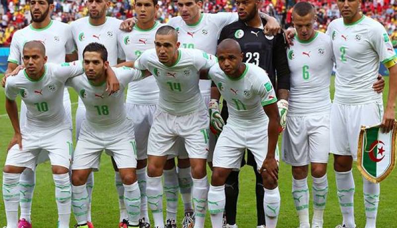 الخضر يكسبون الرهان في أول إمتحان