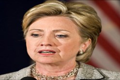 كلينتون تؤكد حضورها لمؤتمر أصدقاء سوريا” في تونس