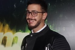 بالصور سعد المجرد يطير إلى ألمانيا لإحياء حفل فني