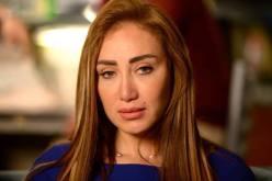 ريهام سعيد تتعرض لموقف محرج إثرمحاولة دخولها مدينة الإنتاج الإعلامي