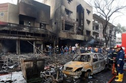 18 قتيل وجريح داعشي في تفجير إنتحاري غرب الموصل بالعراق