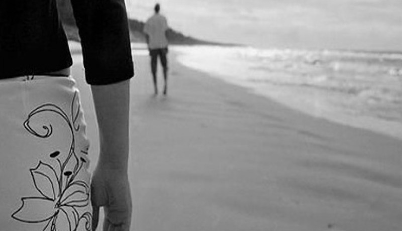 تركها لأجلي.. والآن يريد أن يتركني لأجلها