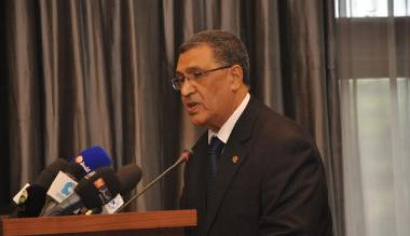 خليل ماحي يرافع من أجل توسيع صلاحيات مجلس الأمة