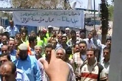 عمال مؤسسة دبي للموانئ العالمية بالجزائر يواصلون توقفهم عن العمل