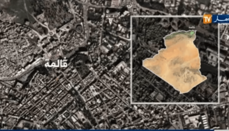الغاز يقتل عائلة بأكملها في قالمة