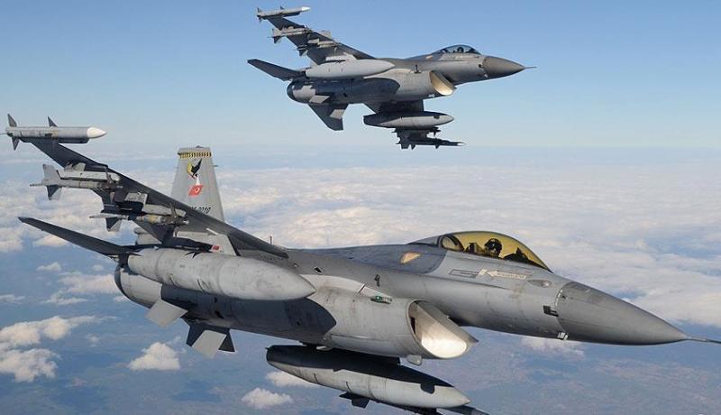 مقتل 11 مسلحا من حزب العمال الكردستاني في غارة جوية بتركيا