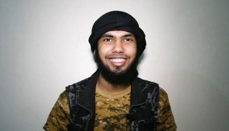 داعش ينشر صورة الإنتحاري مفجر القصر الرئاسي في اليمن