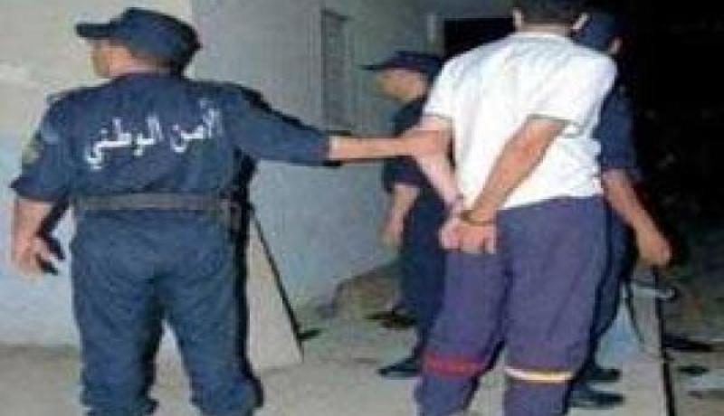 توقيف 121 شخص في عملية لمكافحة الانحرافات بعين الترك التابعة لولاية وهران