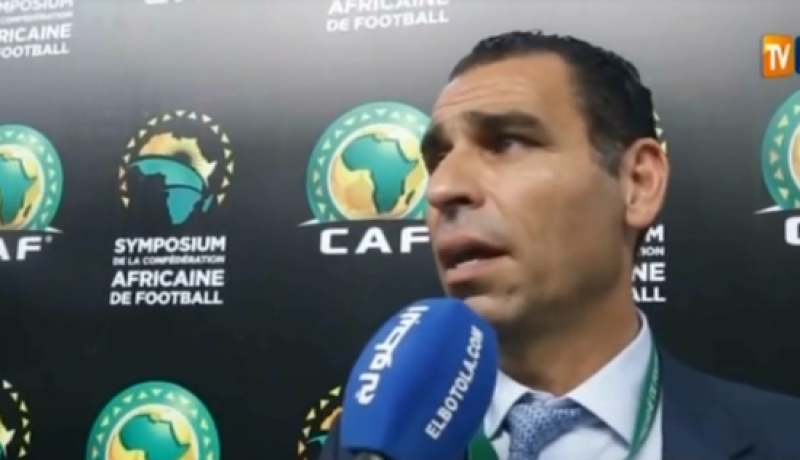 بالفيديو.. زطشي يثني على روراوة ويشكر الزاكي