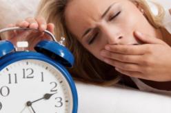 قلة النوم  تؤدي إلى زيادة الوزن