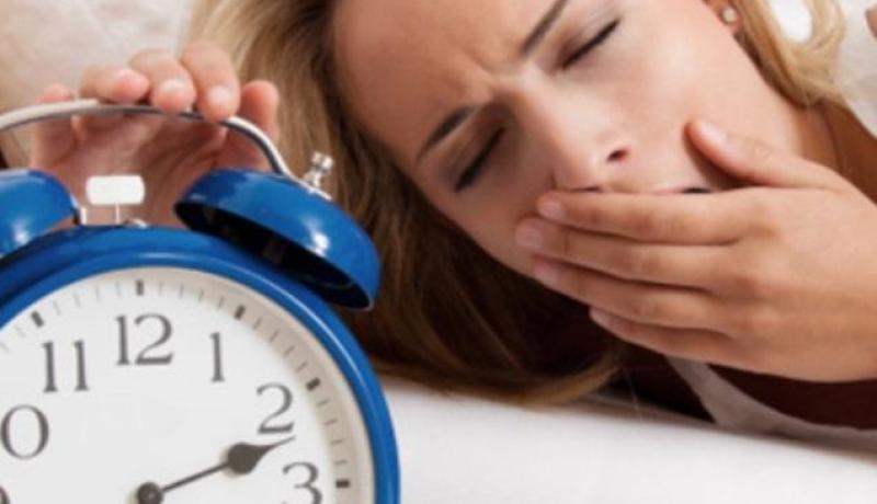 قلة النوم  تؤدي إلى زيادة الوزن