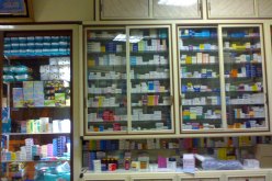 احتراق صيدلية عن آخرها بمستشفى خراطة ببجاية