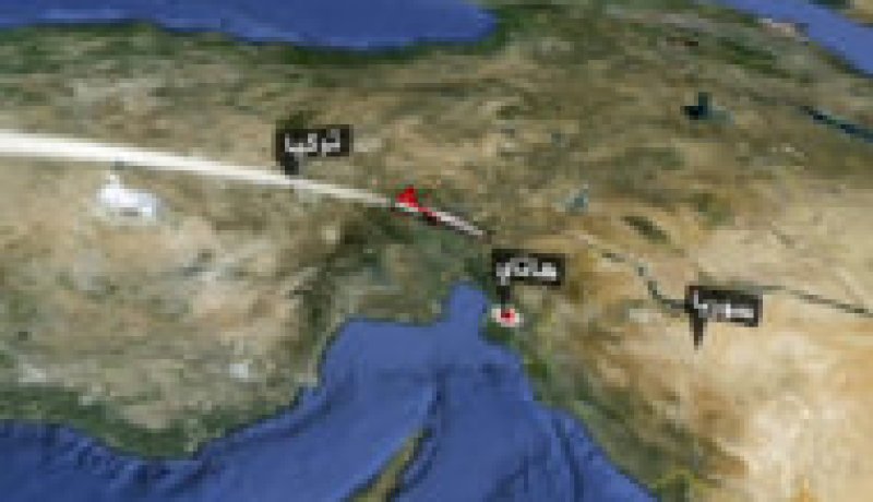 تركيا تلجأ رسميا للناتو بشأن طائرتها