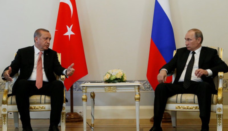 بوتين وأردوغان يعقدان لقاء لتطبيع العلاقات