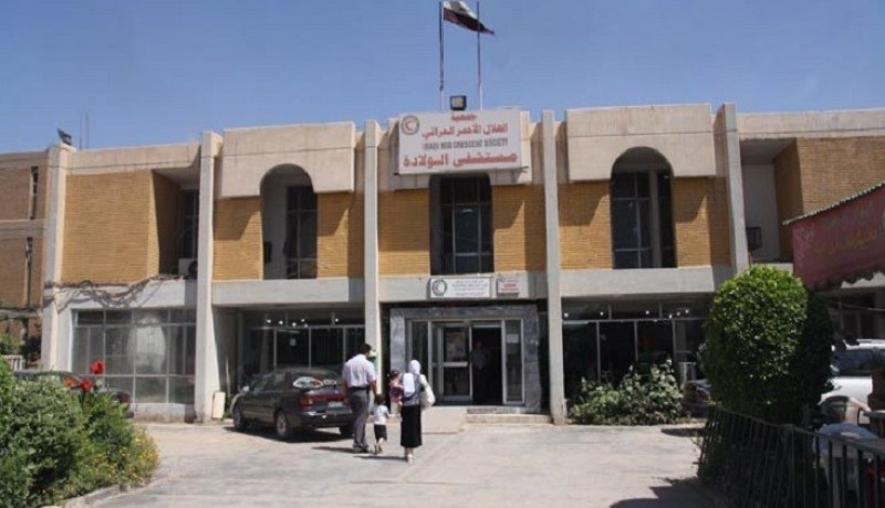 وفاة 20 رضيعا جراء حريق في مستشفى بالعراق