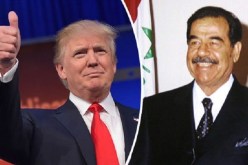 تابع الاعتراف المثير لترامب بشأن صدام حسين