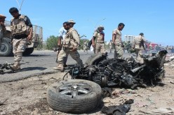 مقتل 4 جنود في تفجير انتحاري بجنوب اليمن
