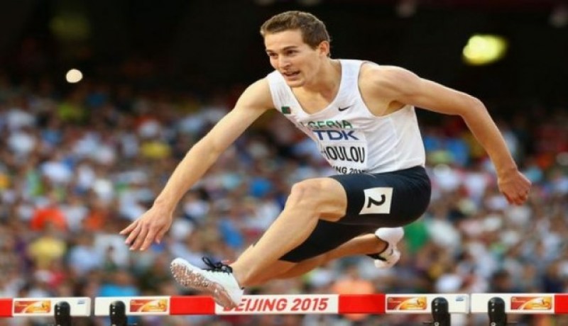 لحولو: “الإتحاد الجزائري لألعاب القوى تركني وحيدا”