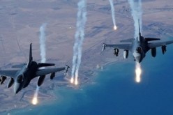 مقتل والي داعش في قصف للتحالف الدولي بغرب الرمادي في العراق