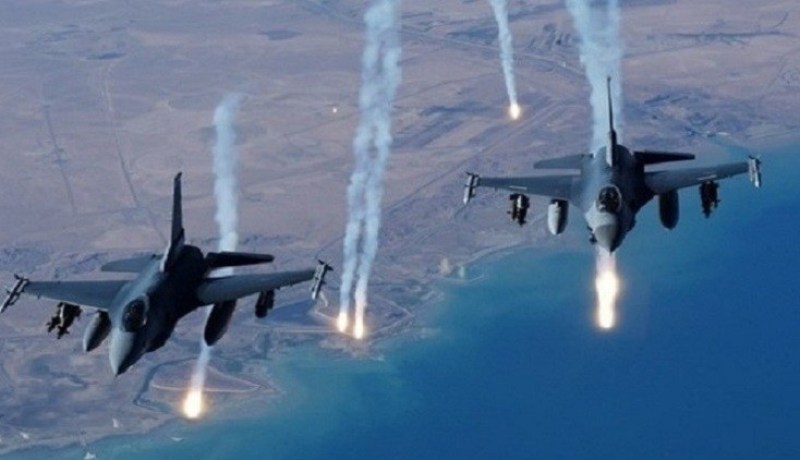 مقتل والي داعش في قصف للتحالف الدولي بغرب الرمادي في العراق