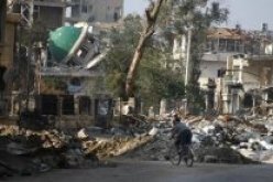 نحو 1400 قتيل في عشرين يوما من المعارك بين الجهاديين ومقاتلي المعارضة السورية