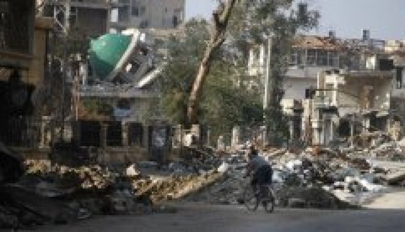 نحو 1400 قتيل في عشرين يوما من المعارك بين الجهاديين ومقاتلي المعارضة السورية