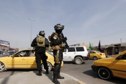 مقتل 3 رجال شرطة في هجوم مسلح بالعاصمة العراقية بغداد
