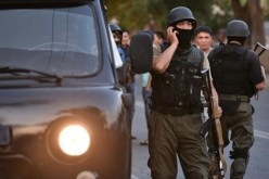 هجوم إنتحاري على السفارة الصينية في قرغيزستان