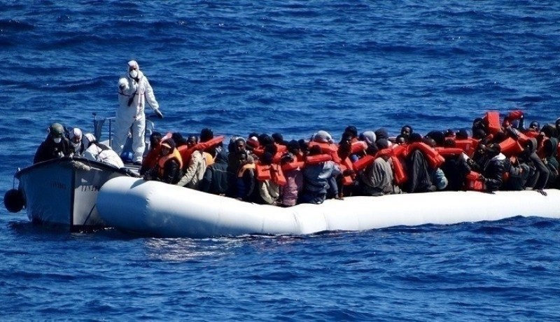 إرتفاع  حصيلة ضحايا غرق قارب بمصر إلى 148 قتيلا