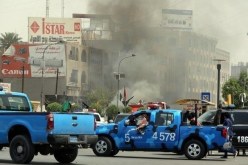 مقتل 10 عراقيين  إثر تفجيرات  متفرقة في بغداد